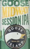 Goose Island Midway Session IPA logo